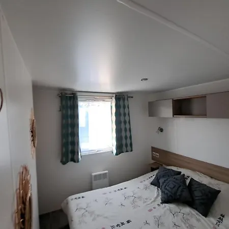 Mobil Home Tout Confort Aux Charmettes Les Mathes Exterior foto